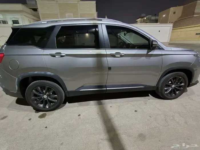 Chevrolet Captiva 2025 7