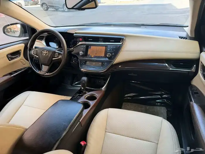 افالون 2013 ليمتيد سعودي 20