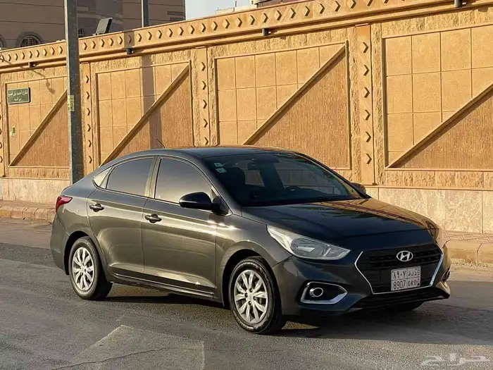 اكسنت 2020 استاندر نظيف جدا 0