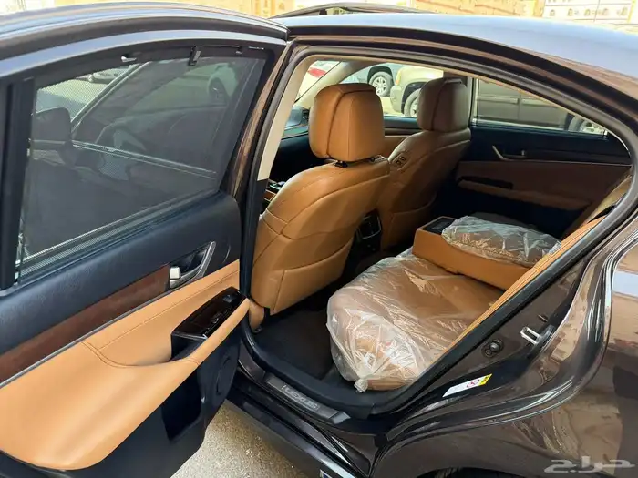 لكزس 2014 gs450h فل كامل 14