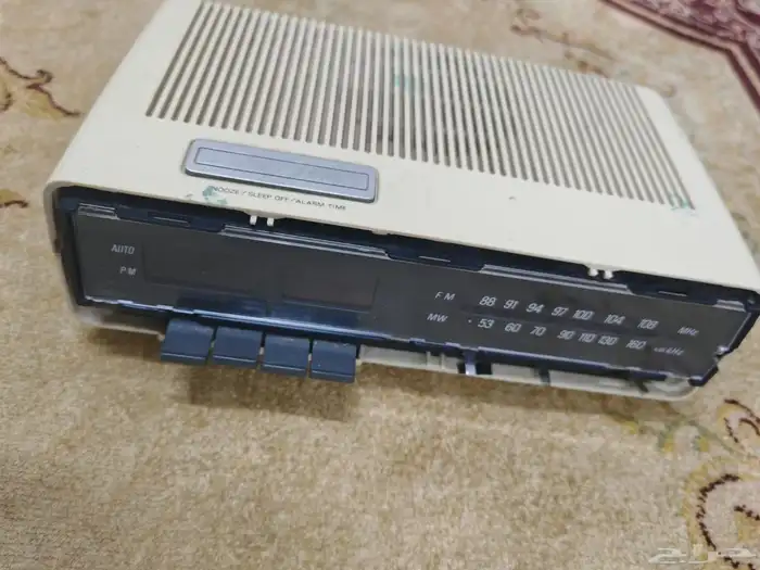 راديو قديم تراثي 2