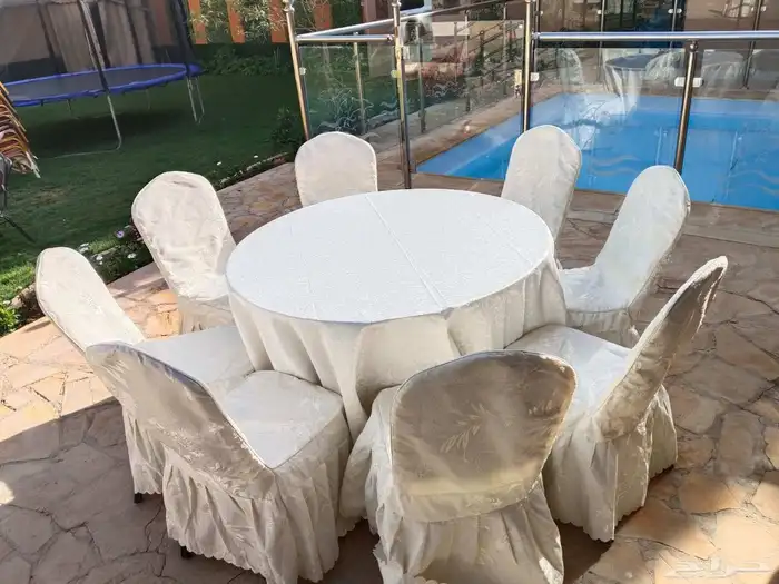 تأجير كراسي وطاولات تاجير وطاولات تاجير كراسي سفره 8