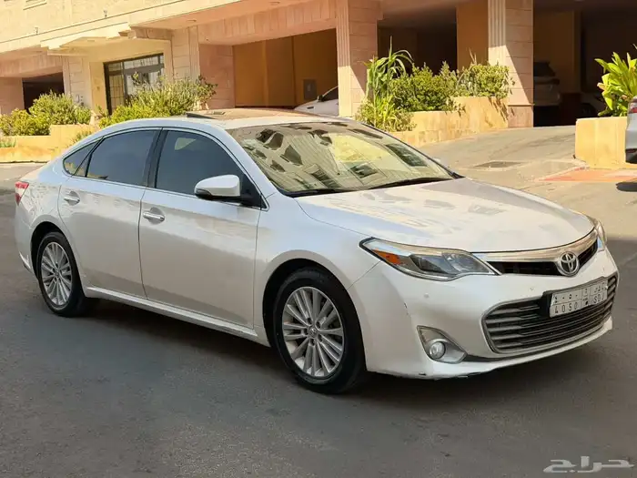 افالون 2013 ليمتيد سعودي 4