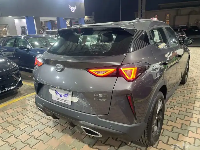 جاك Gs3. امزوم. 2026. متاح كاش وتقسيط 5