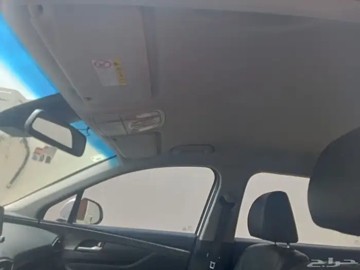 للبيع هيونداي سنتافي 2020 قير اوتماتيك ديزل 9