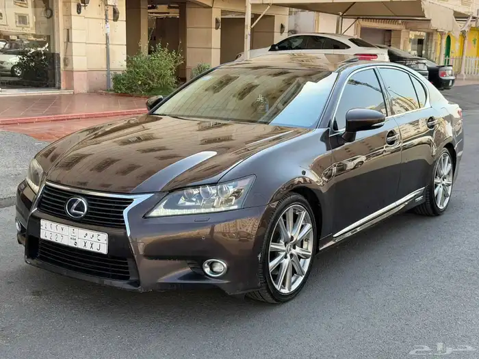 لكزس 2014 gs450h فل كامل 3