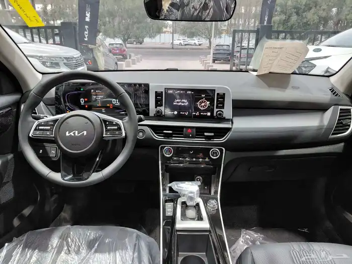 كيا سيلتوس فل كامل GLS السعر87900 عروض نهاية السنه 14