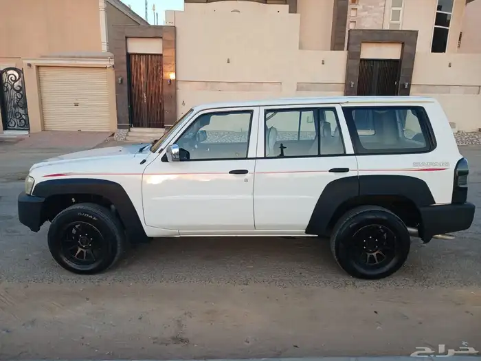 باترول 2005 مخزن نظيف 1