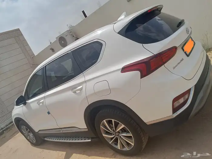 للبيع هيونداي سنتافي 2020 قير اوتماتيك ديزل 12