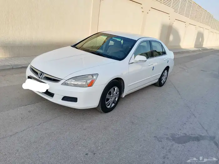 هوندا اكورد موديل 2006 3