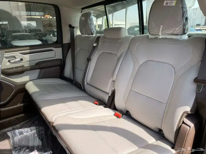 دودج رام 1500 لارامي موديل 2025 اقل سعر في السوق 6