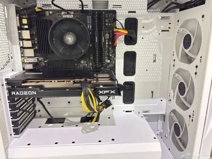 كمبيوتر gaming PC جيمز 3