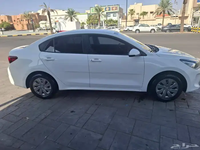 كيا ريو موديل 2019 4