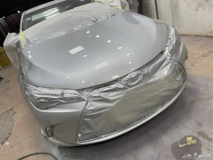 رش بويه سيارات بمواد اصليه وباسعار منافسه مع الضمان 0