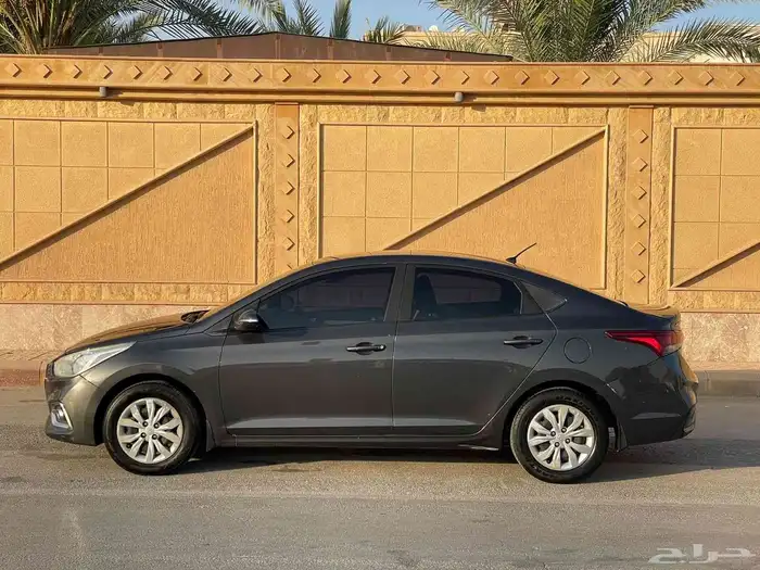 اكسنت 2020 استاندر نظيف جدا 9