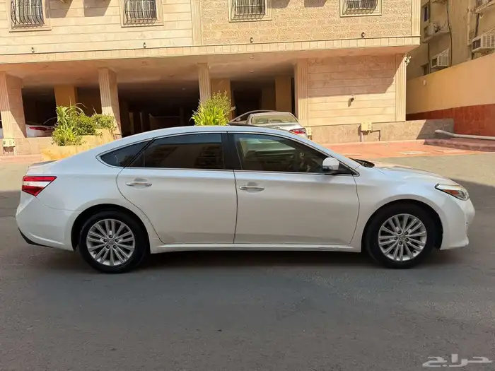 افالون 2013 ليمتيد سعودي 7