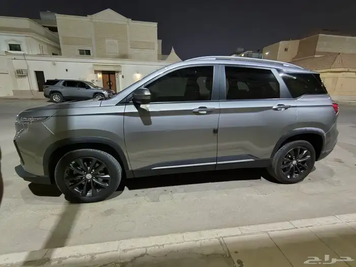 Chevrolet Captiva 2025 8