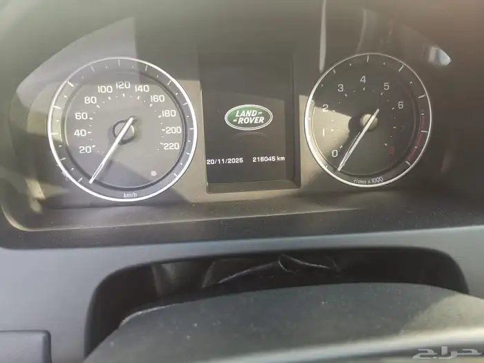 لاند روفر LR2 موديل 2014 4