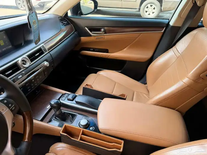 لكزس 2014 gs450h فل كامل 11