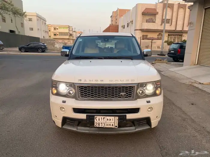 رانج سبورت موديل 2009 1
