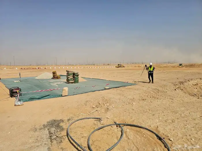 تصوير معتمد آبار كشف وتحديد مواقع المياه حفر الآبار 6