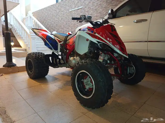 دباب رابتر 700 2