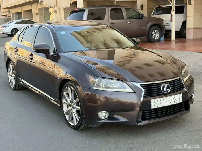 لكزس 2014 gs450h فل كامل 0