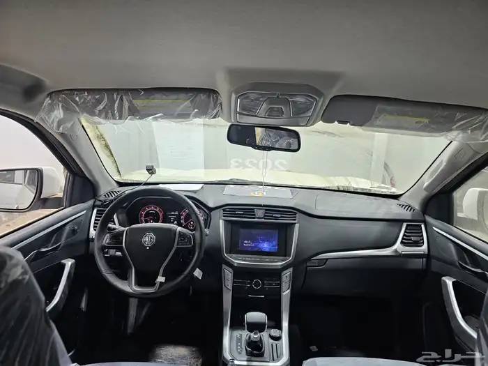 ام جي T60 موديل 2023 9