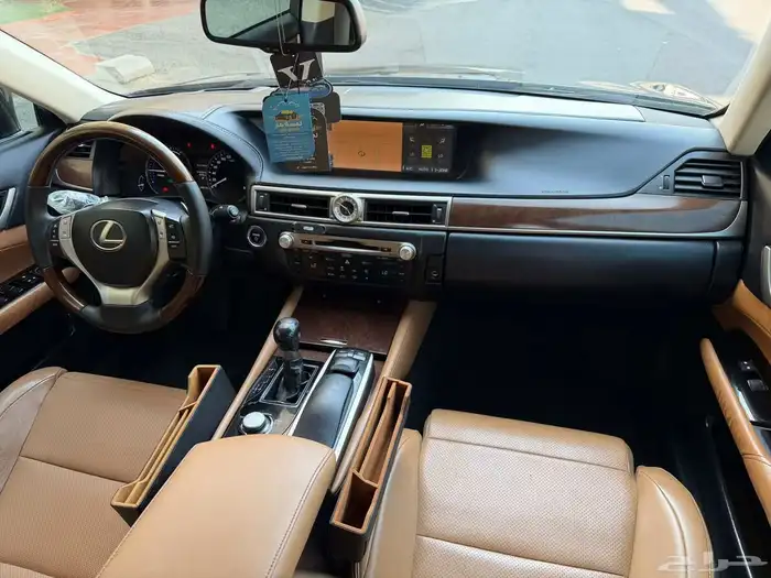 لكزس 2014 gs450h فل كامل 23
