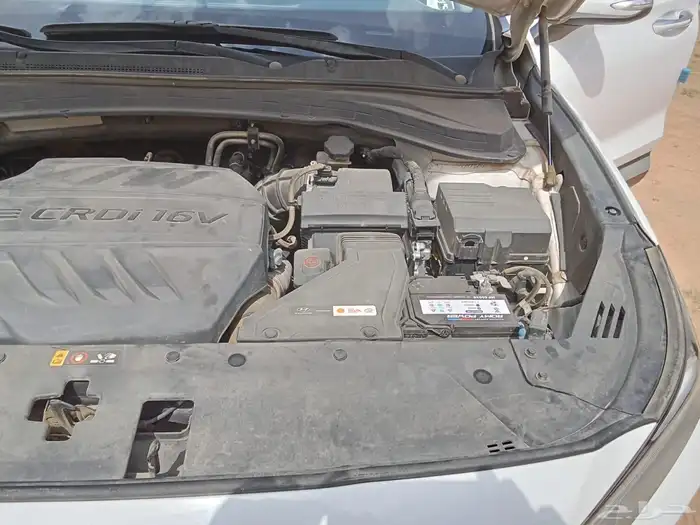 للبيع هيونداي سنتافي 2020 قير اوتماتيك ديزل 0