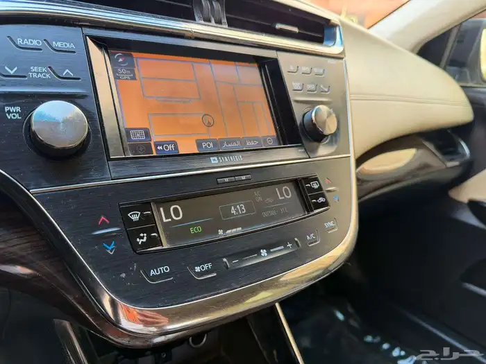 افالون 2013 ليمتيد سعودي 13