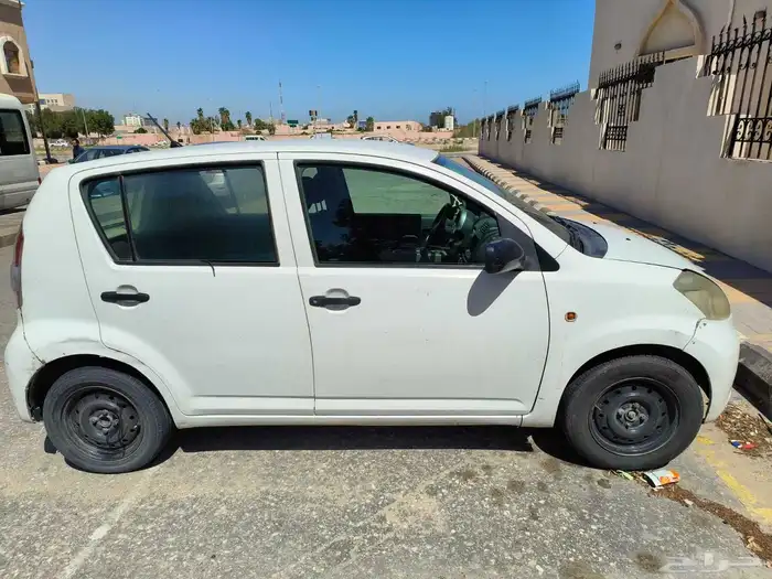 دايهاتسو سيريون موديل 2005 إستمارة جديدة فحص جديد 3