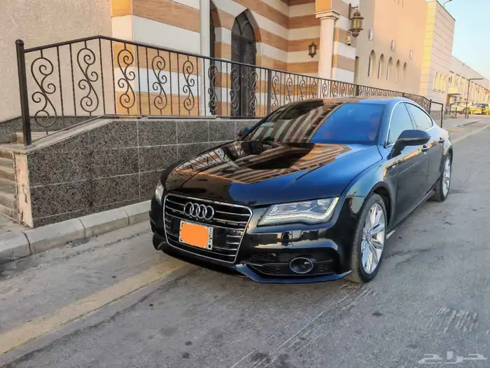 اوديA7 2013 Sline 0