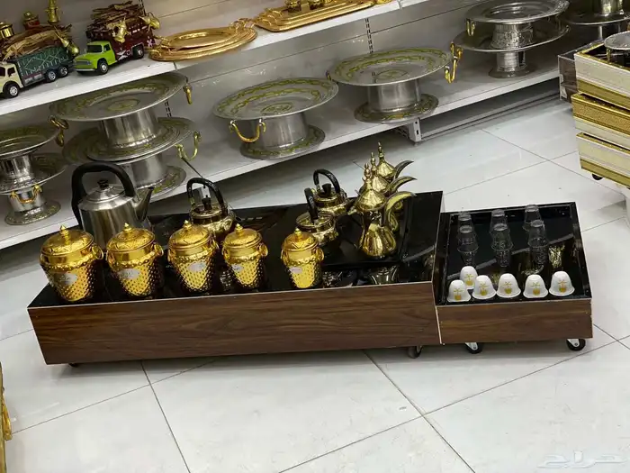 مناقل علا حسب الطلب 0