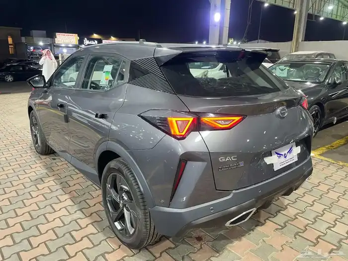 جاك Gs3. امزوم. 2026. متاح كاش وتقسيط 4