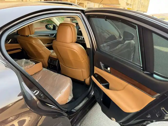 لكزس 2014 gs450h فل كامل 26