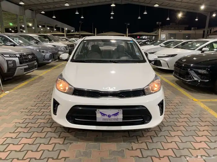 كيا بيجاس ستاندر 2023 مستخدم كاش _أقساط جميع البنوك وشركات ا 0