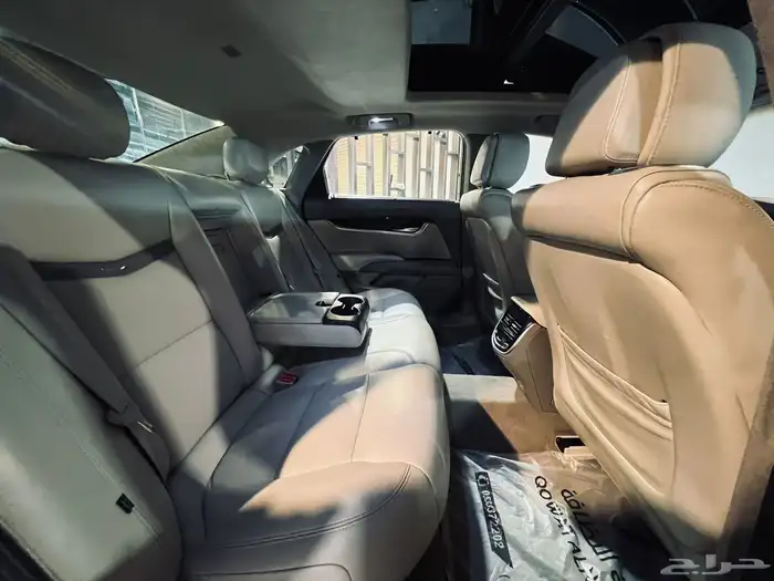 كاديلاك XTS4 2013 بحاله ممتازه ماشاء الله 7