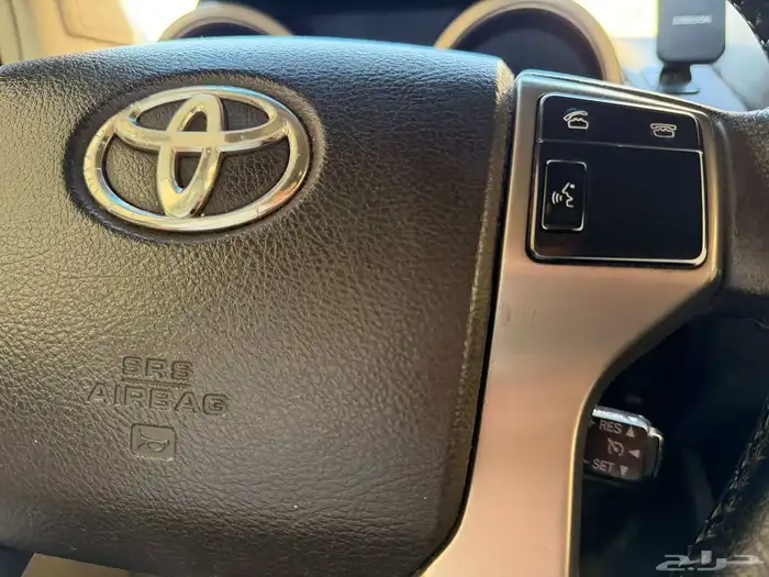 برادو 2013 TXL فل كامل سعودي 15