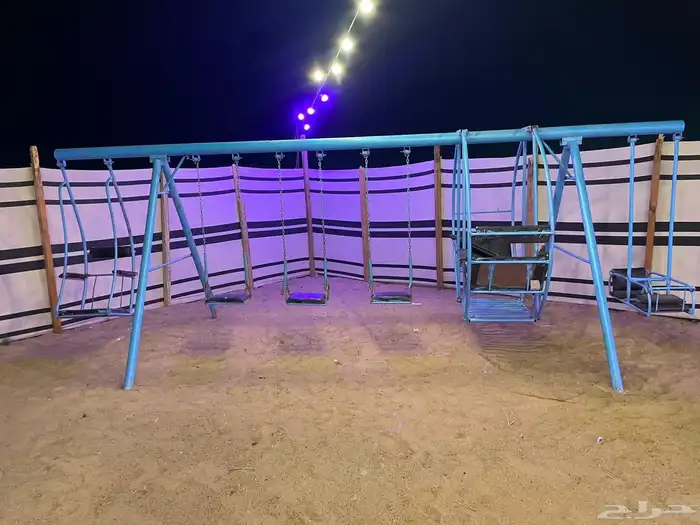 مخيم عوايل ود 3