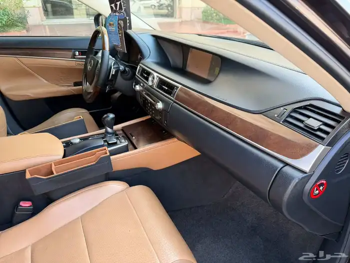 لكزس 2014 gs450h فل كامل 12