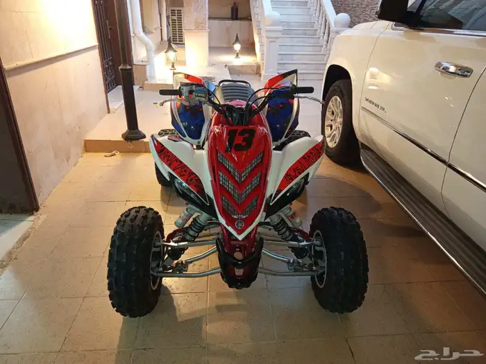 دباب رابتر 700 0