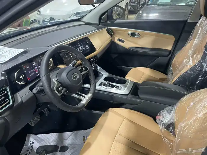 جاك Gs3. امزوم. 2026. متاح كاش وتقسيط 7