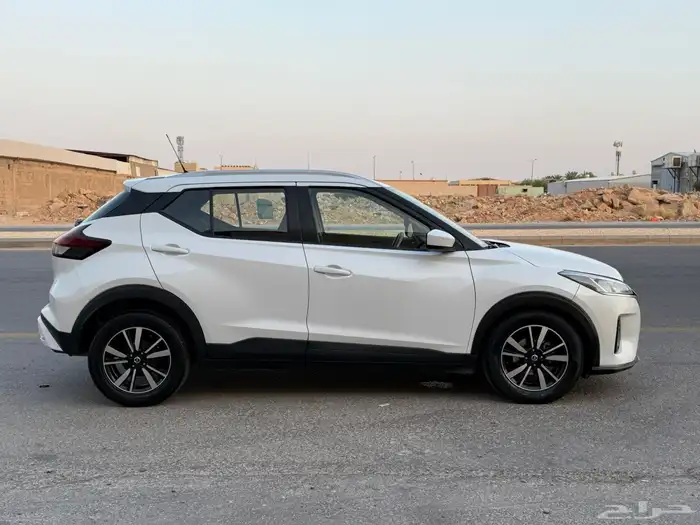 نيسان كيكس 5