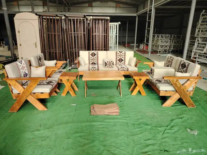 جلسات خارجية حديد 10