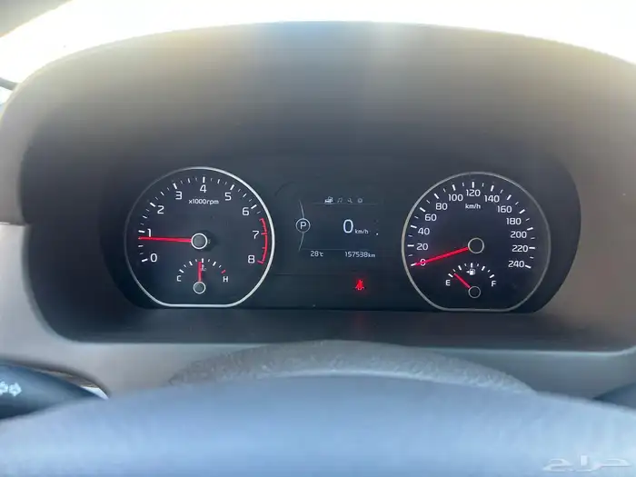 كيا موهافي دبل 5