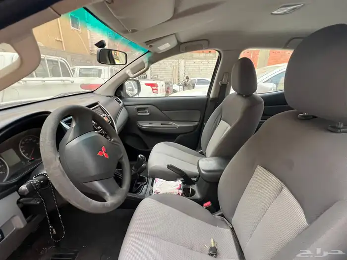 ونيت ميتسوبيشي L200 2017 12