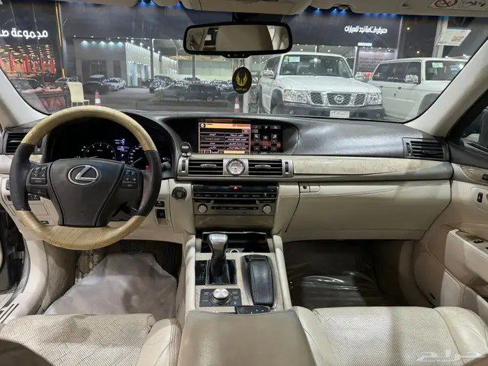 لكزس موديل 2015 6