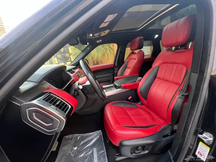 رنج روفر سبورت 2020 (ديزل) 13