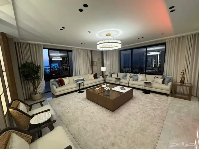 شقق تمليك فاخرة للبيع بمشروع الشاطئ 4